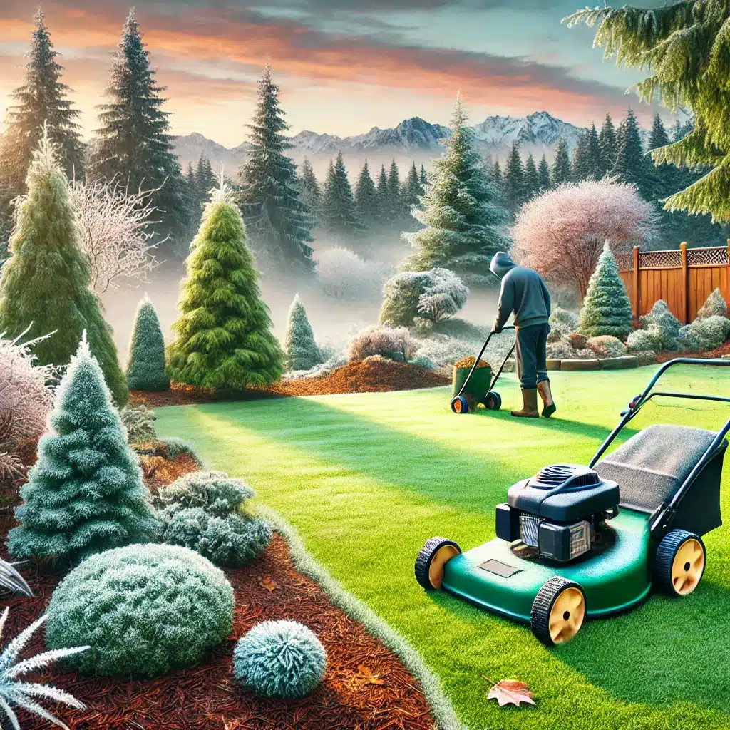 Discover expert Seattle winter lawn care tips to maintain a beautiful, healthy yard through the colder months. From watering strategies to winterizing techniques, we have you covered - Aerating Thatching Co.