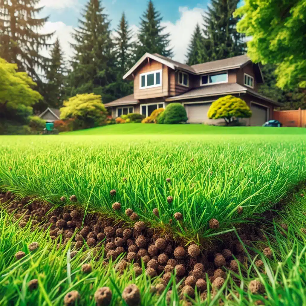 Lawn Aeration in Seattle: Essential Tips for a Healthier, Greener Lawn ~ Aerating Thatching Co,.