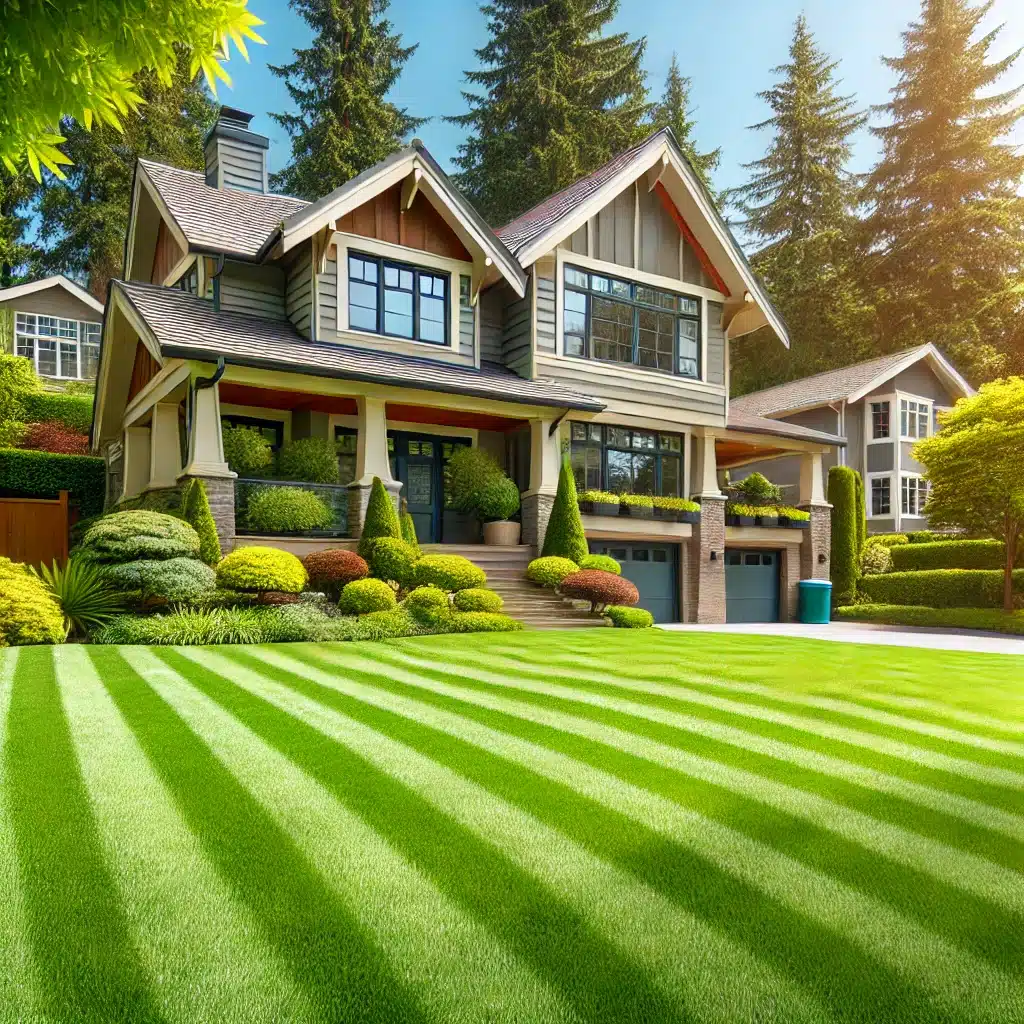 preventing lawn diseases in Seattle - Aerating Thatching Co.