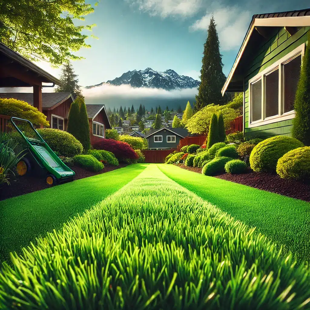 Optimal Seasons for Laying Sod in Seattle: A Comprehensive Guide ~ Aerating Thatching Co.