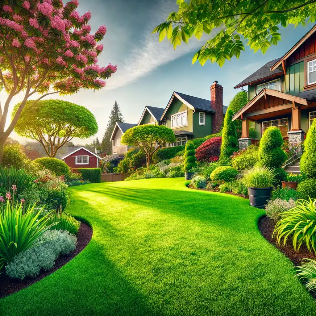 Discover expert organic lawn care services in Seattle. Enjoy a lush, healthy, and eco-friendly lawn with pet-safe and sustainable solutions. Contact us today for your free lawn assessment! ~ Aerating Thatching Co.