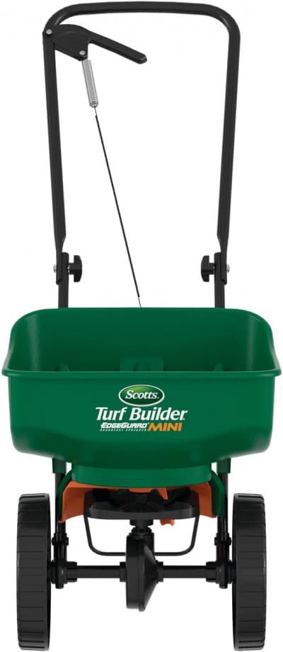 Scotts EdgeGuard Mini Spreader