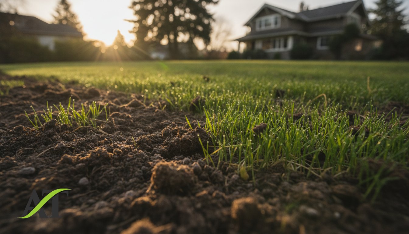 Green Lake Lawn Repair: The Professional Guide to Thicker Turf in 2026