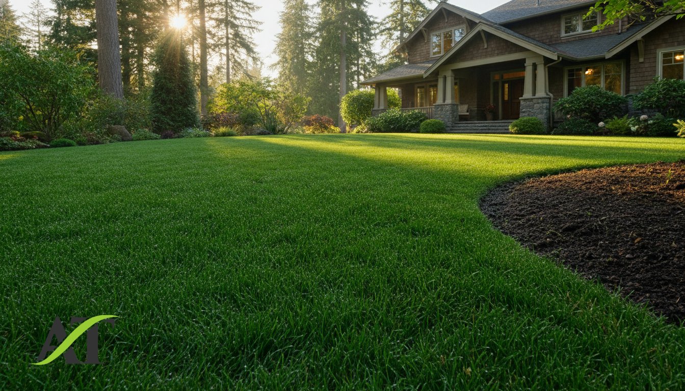 Aerating Clay Soil in Seattle: The Homeowner’s Guide to Lawn Restoration