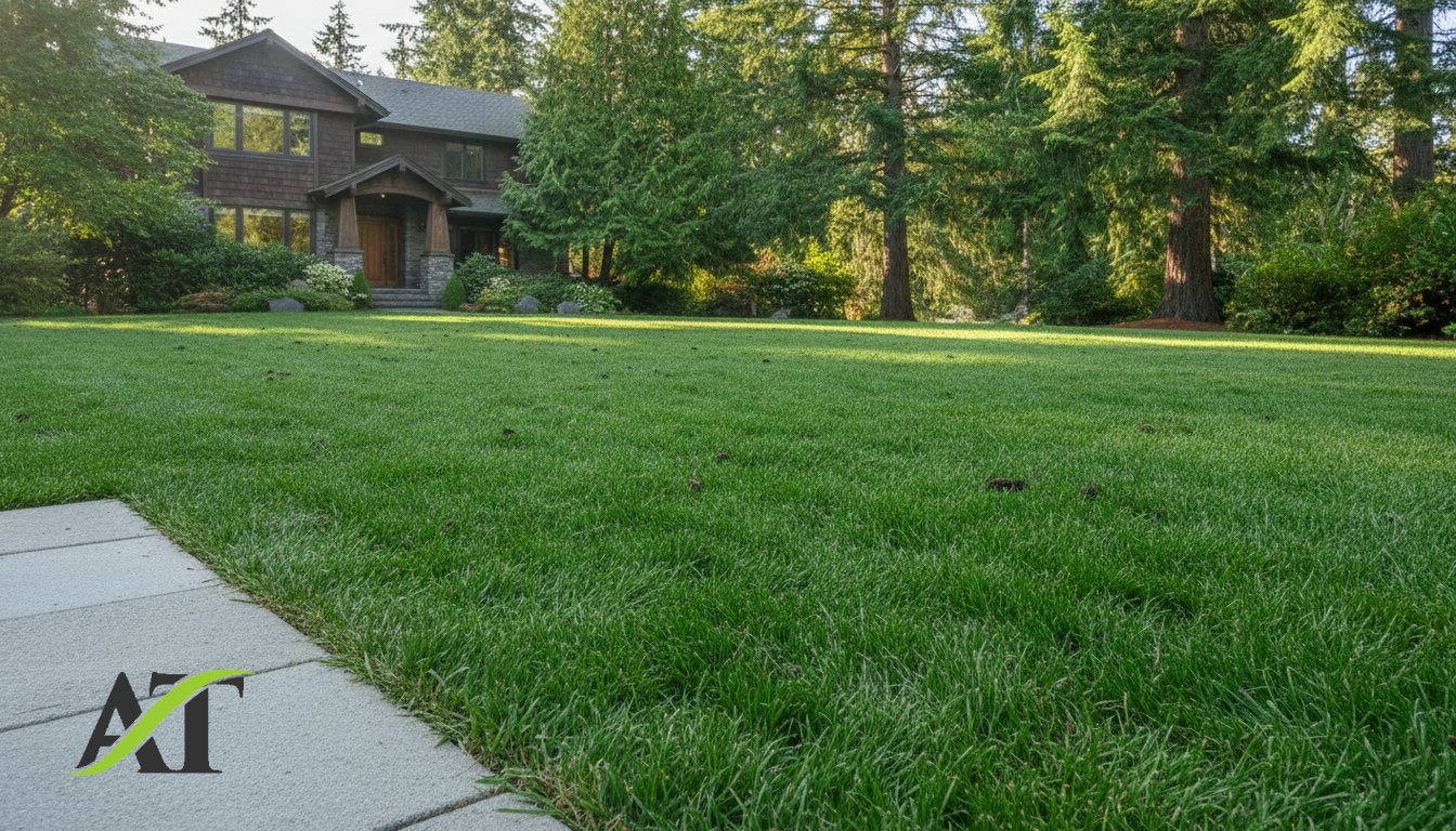 Lawn Aeration in Lake Forest Park: Professional Restoration Guide (2026)