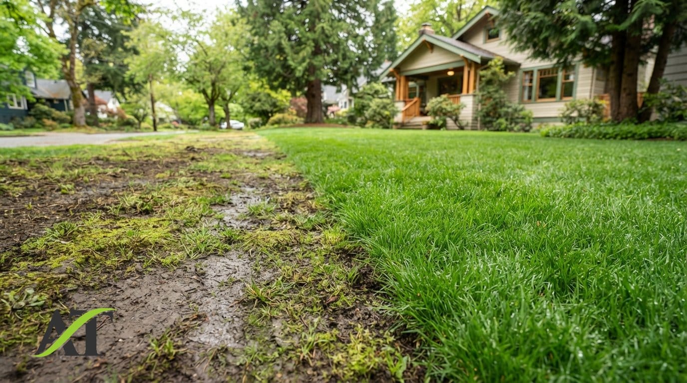 Lawn Repair in Green Lake: A Homeowner’s Guide to Turf Restoration