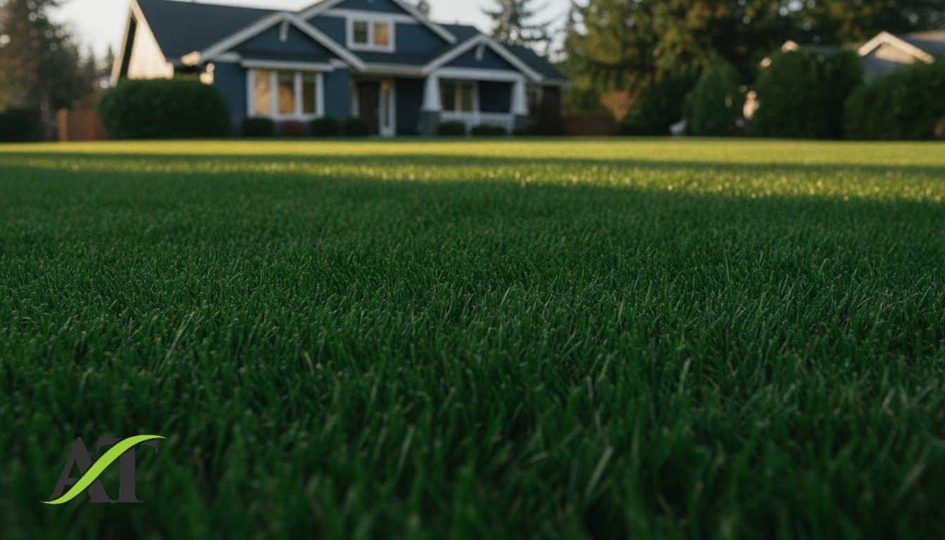 Lawn Tune Up Mountlake Terrace: The Guide to Natural Lawn Restoration
