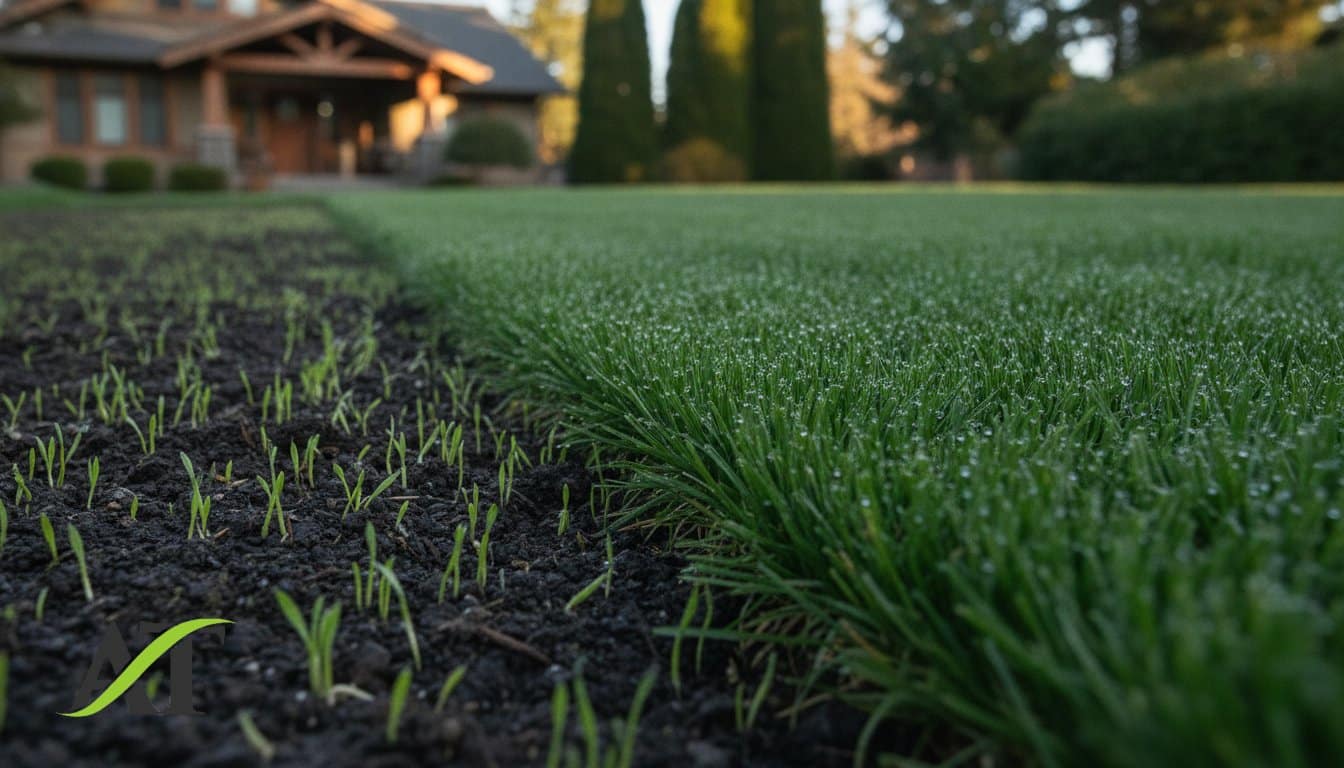 Overseeding Lawn in Snohomish: The Professional Guide to Thicker Turf