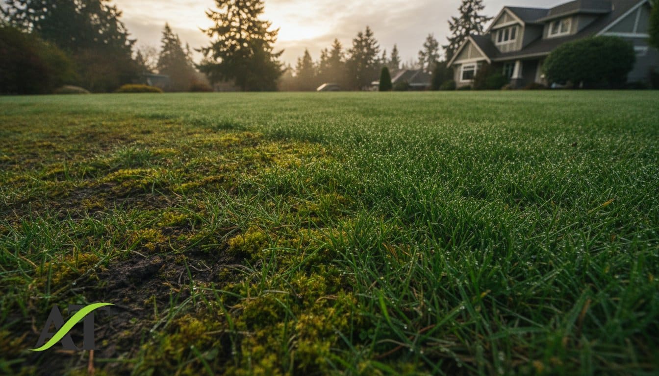 Overseeding Woodway: The Professional Guide to a Thicker, Healthier Lawn
