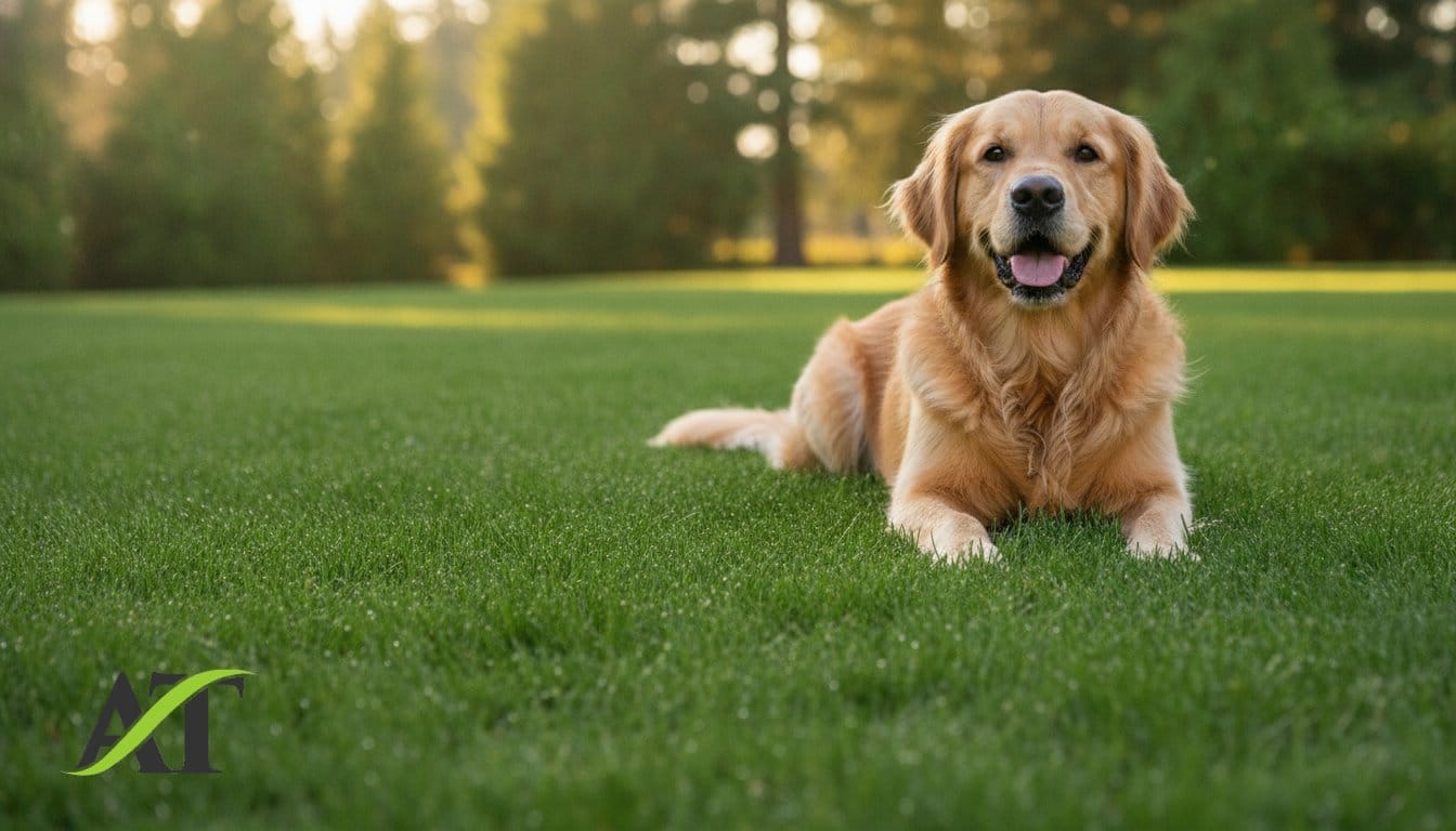 Pet-Safe Lawn Care in Woodway: Protecting Your Family and Your Turf