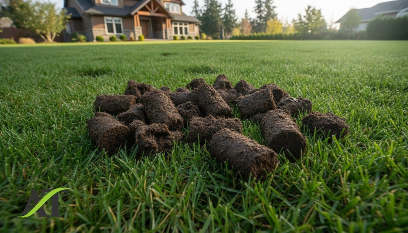 Professional Core Aeration in Bothell: Restoring Compacted Clay Soils
