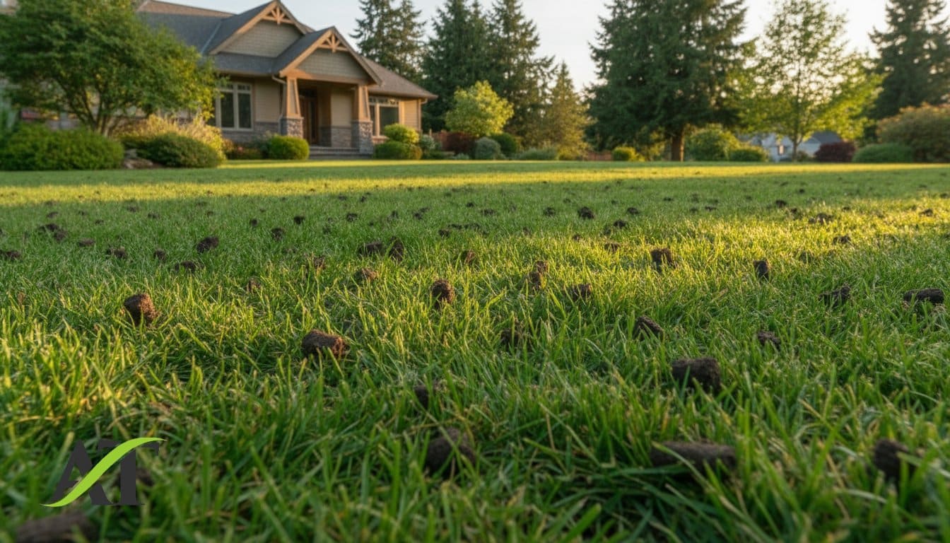 When to Aerate Lawn Mill Creek: 2026 Timing Guide