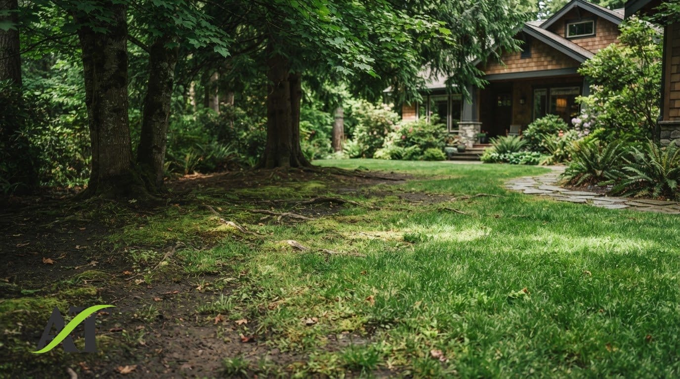 Lawn Care for Shady Areas in Snohomish: A Practical Guide
