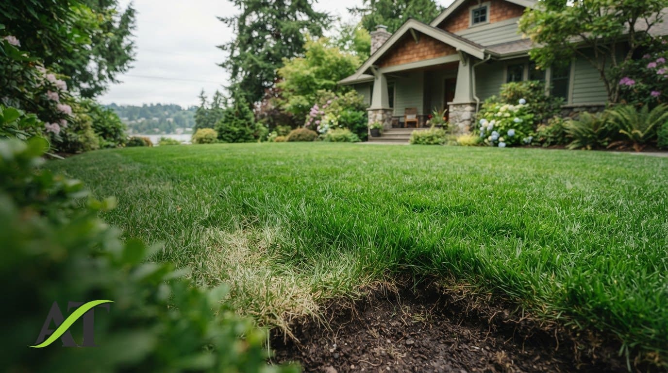 Organic Fertilizing in Edmonds: A Practical Guide to Healthier Turf