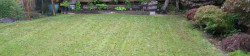 Lawn Aerating Example