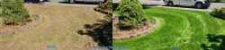 Mill Creek Lawn Renovation - Thatching, Aerating, Seeding, Fertilizer and Soil Amendment - Full Meal Deal -In Preparation for Graduation Ceremony - Spring 2021 Mill Creek Lawn Renovation - Thatching, Aerating, Seeding, Fertilizer and Soil Amendment - Full Meal Deal -In Preparation for Graduation Ceremony - Spring 2021